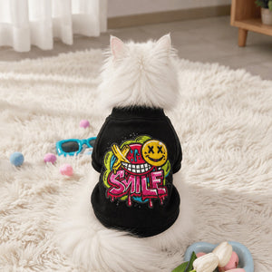 Smile cat sweatshirt