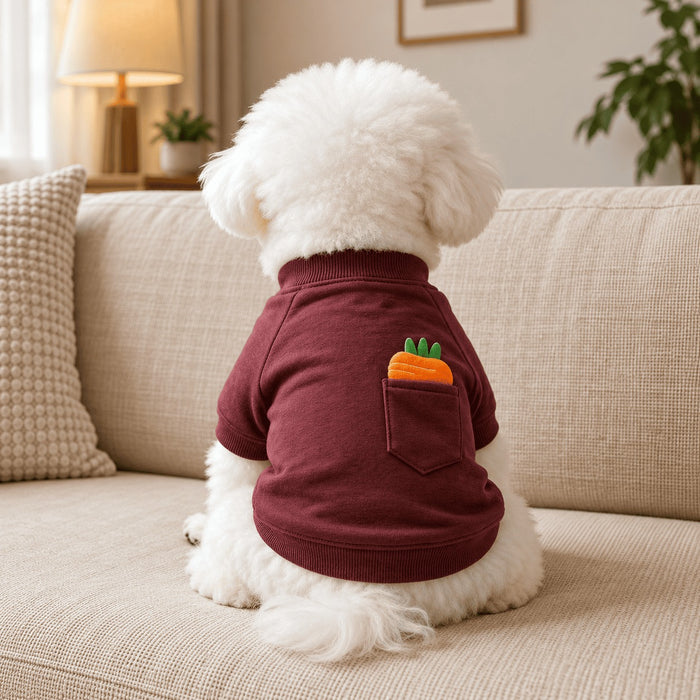 Carrot Pocket