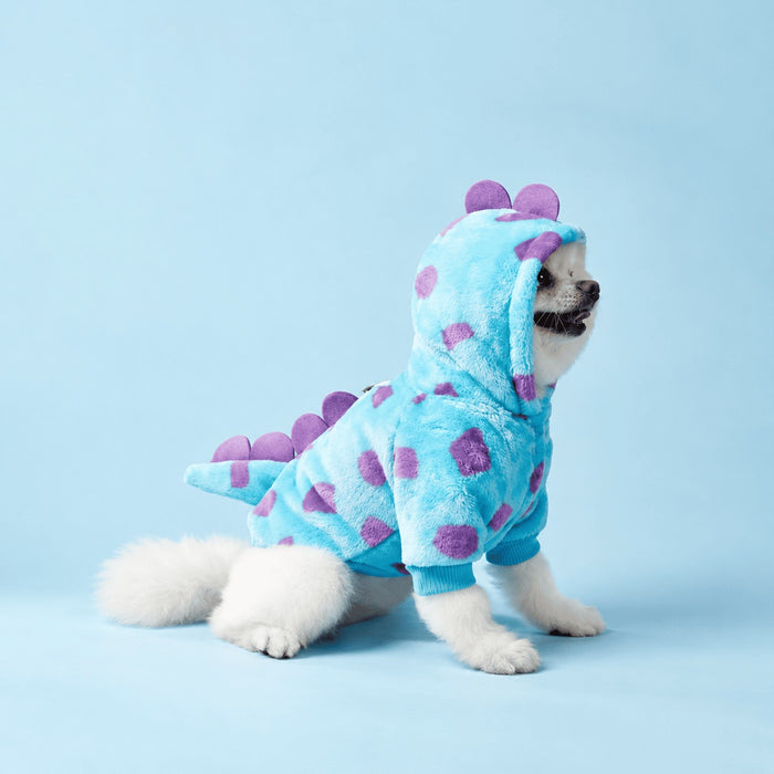 Spotted Dino Hoodie
