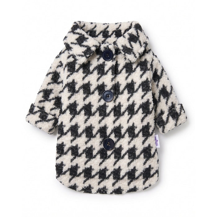 Houndstooth Shirt