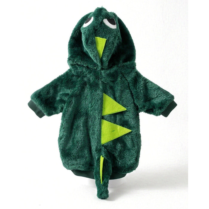 Dino Hoodie