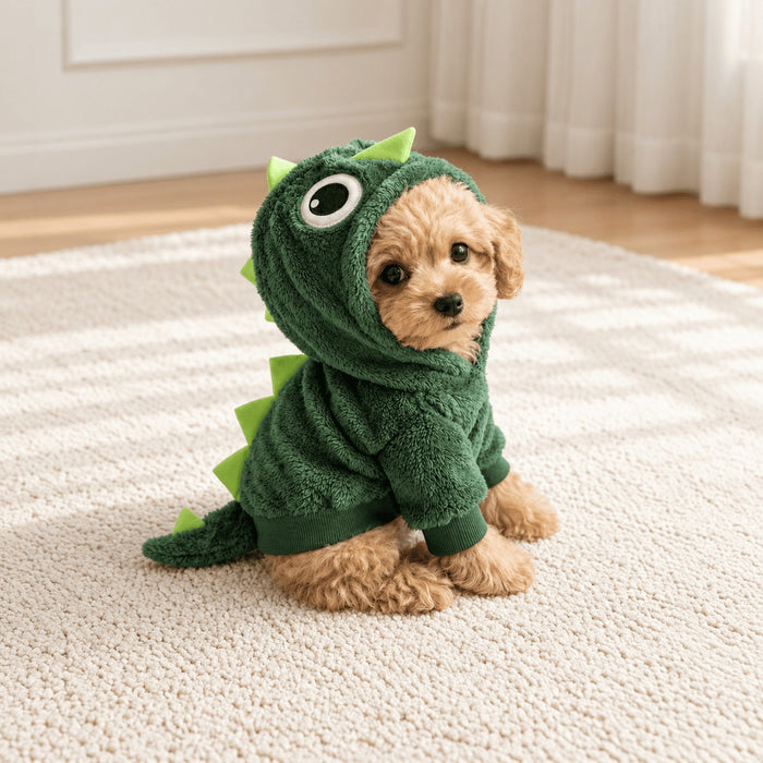 Dino Hoodie