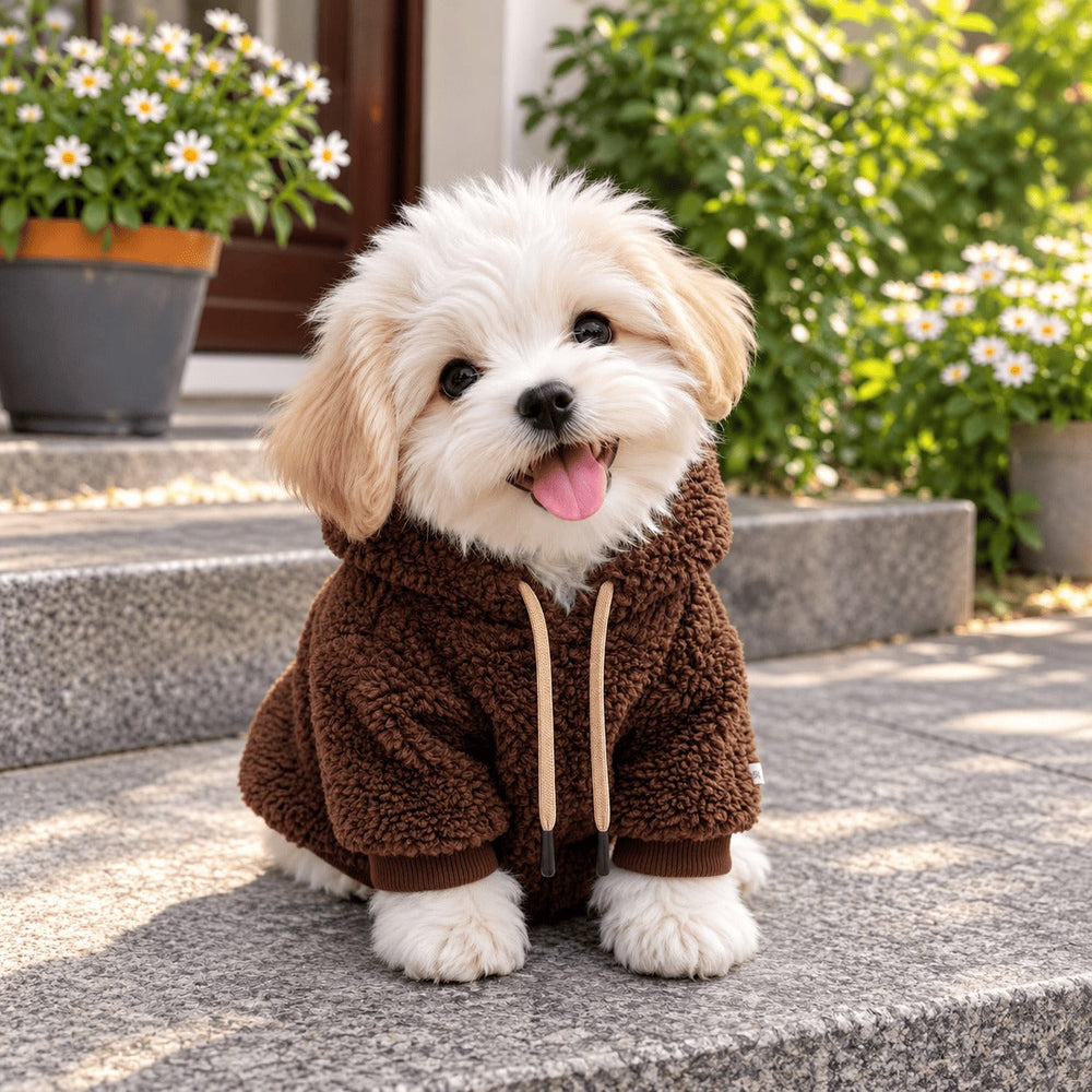 Fur Hoodies