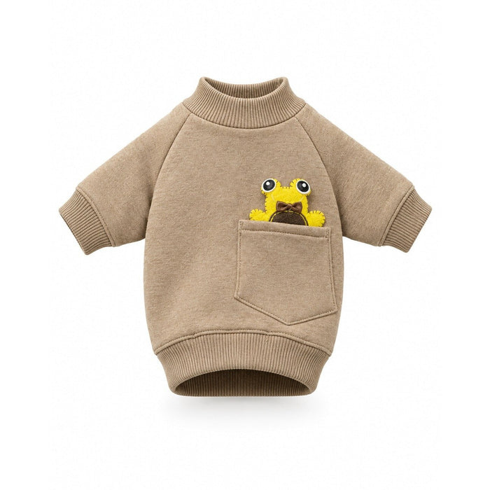 Frog Pocket