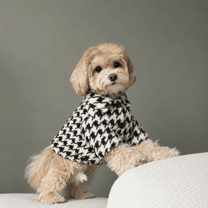 Houndstooth Shirt