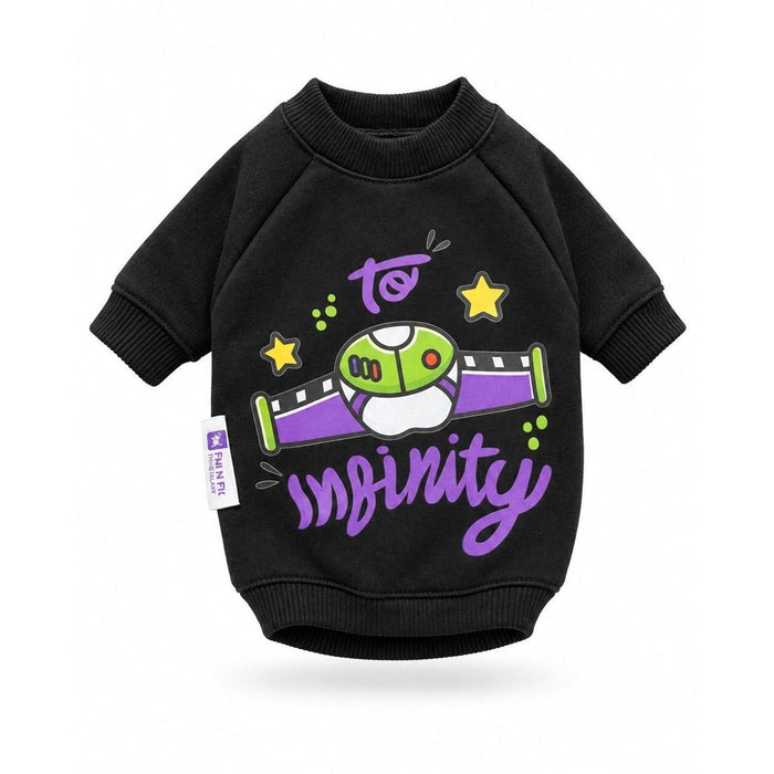 To Infinity